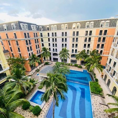 Vu Gia Hotel Фу Куок Екстериор снимка