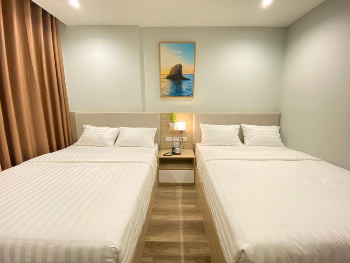 Vu Gia Hotel Фу Куок Екстериор снимка