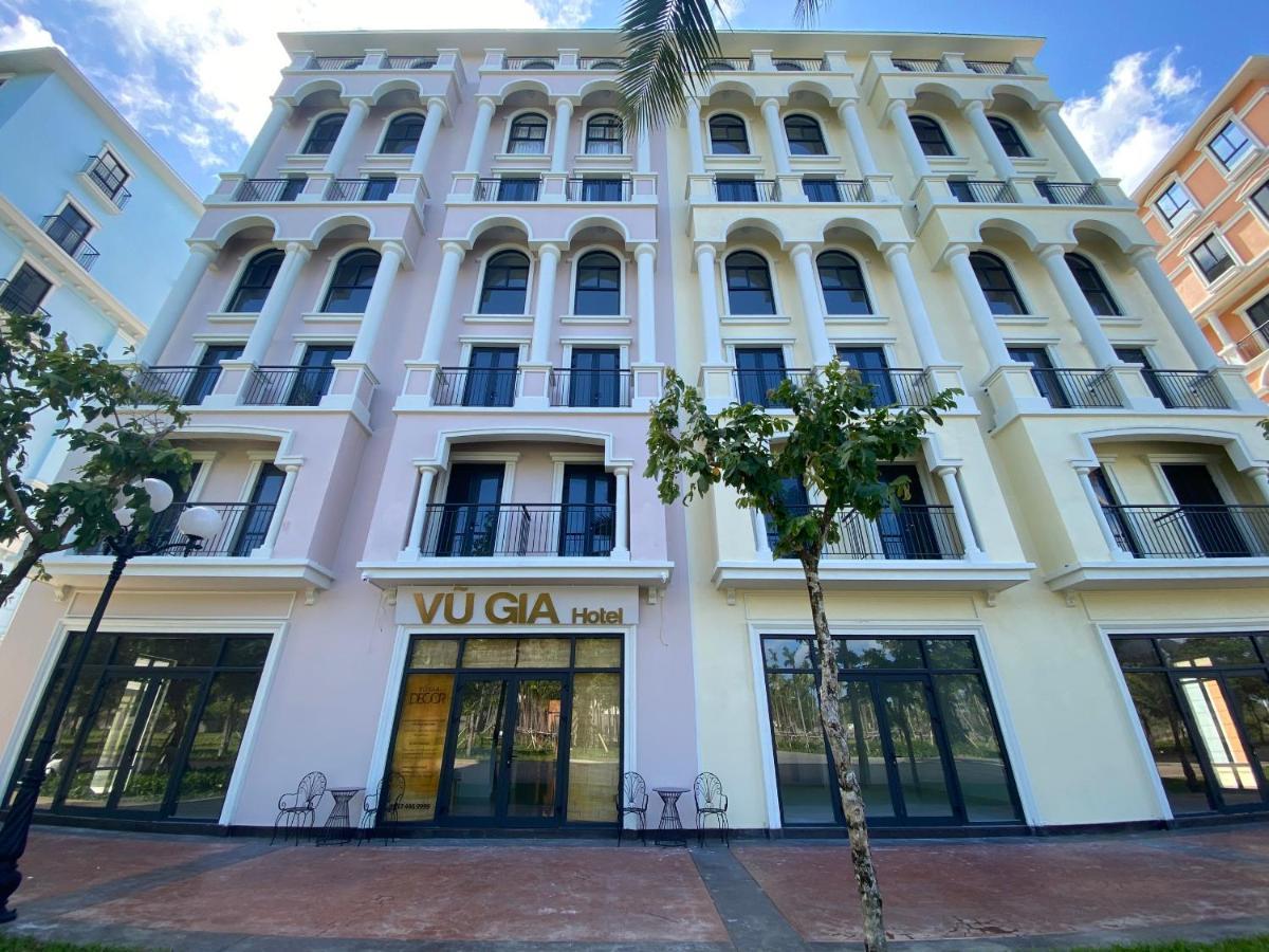 Vu Gia Hotel Фу Куок Екстериор снимка