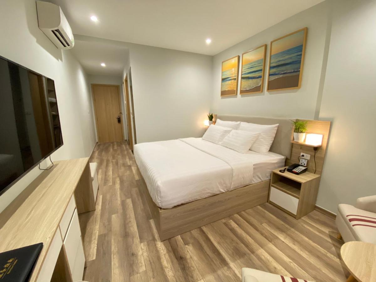Vu Gia Hotel Фу Куок Екстериор снимка