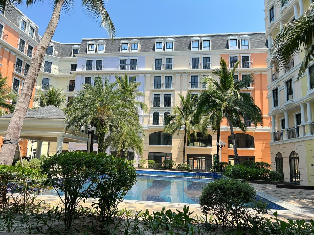 Vu Gia Hotel Фу Куок Екстериор снимка