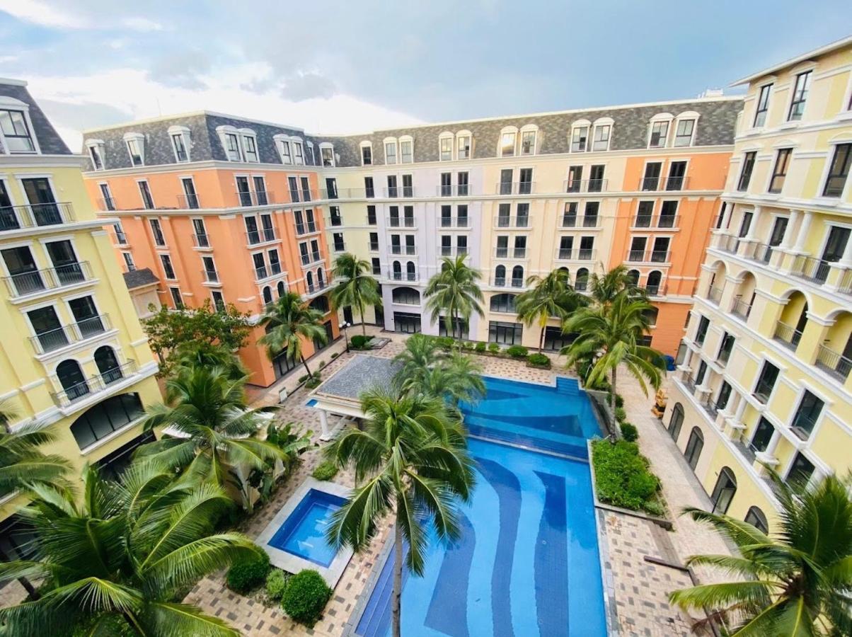Vu Gia Hotel Фу Куок Екстериор снимка