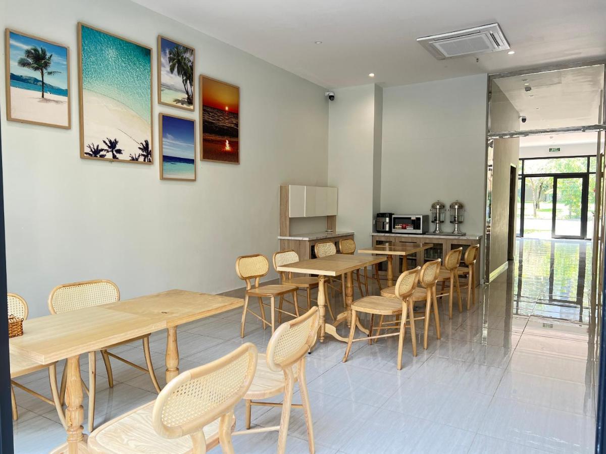 Vu Gia Hotel Фу Куок Екстериор снимка