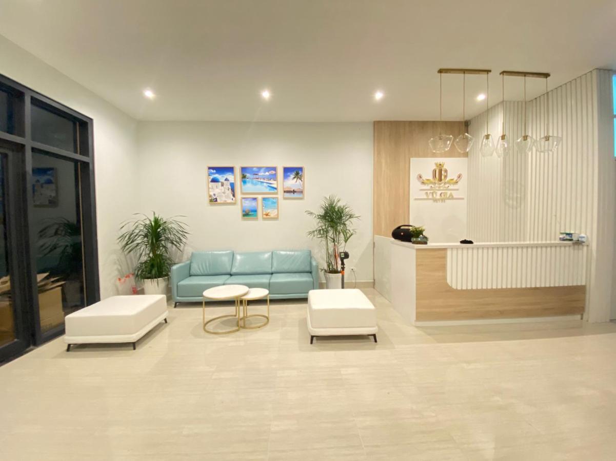 Vu Gia Hotel Фу Куок Екстериор снимка