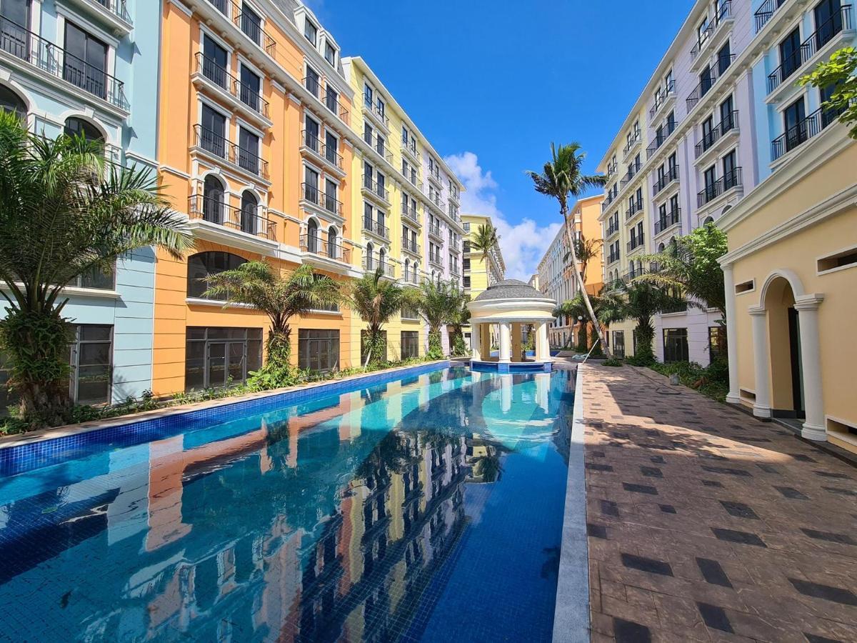 Vu Gia Hotel Фу Куок Екстериор снимка