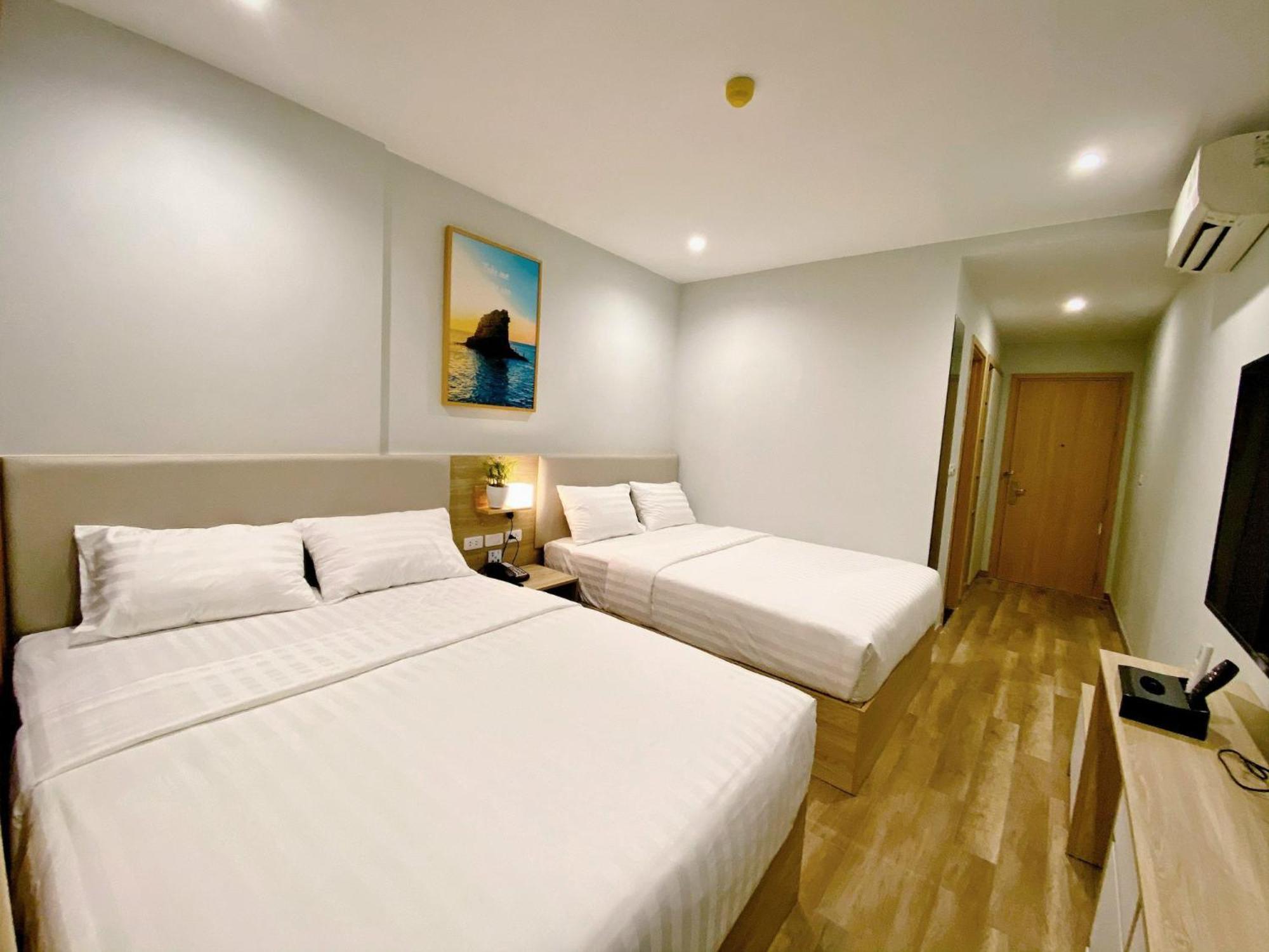 Vu Gia Hotel Фу Куок Екстериор снимка