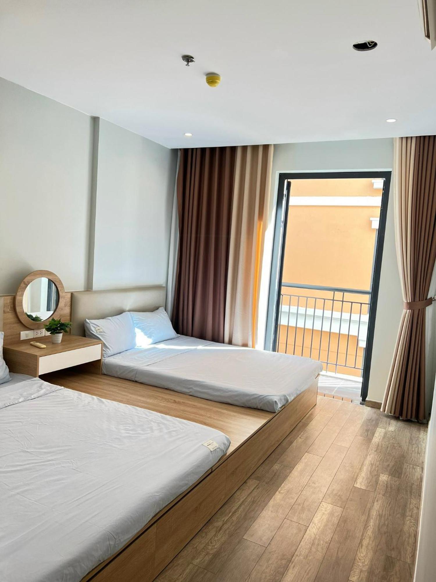 Vu Gia Hotel Фу Куок Екстериор снимка