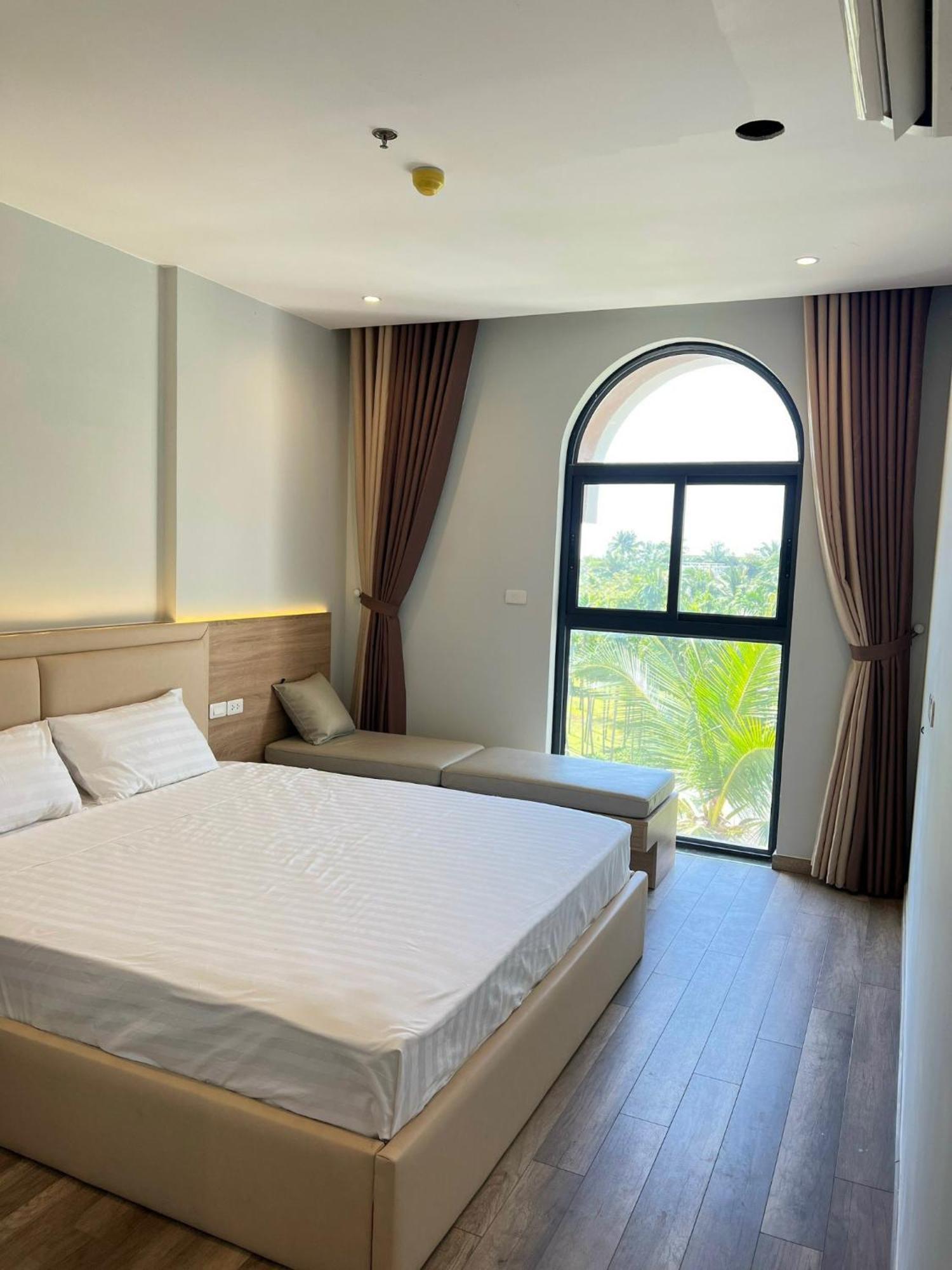 Vu Gia Hotel Фу Куок Екстериор снимка