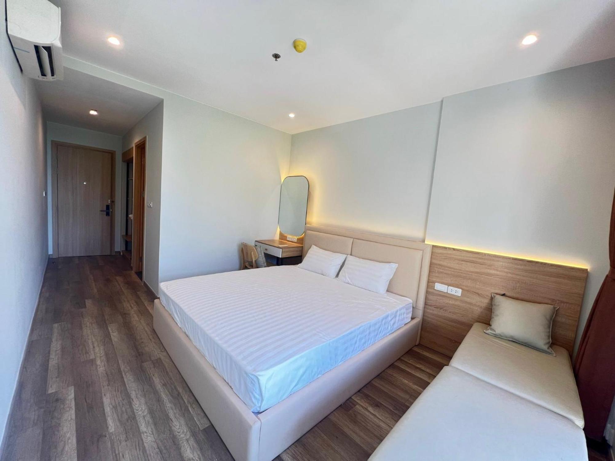 Vu Gia Hotel Фу Куок Екстериор снимка